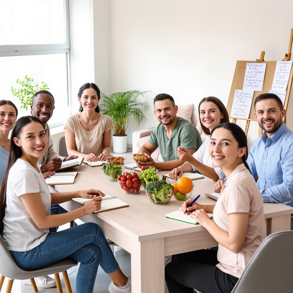 Hearing wellness community