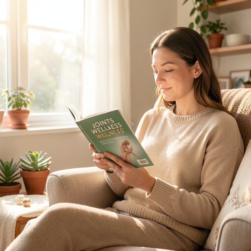 Vzdelávanie o wellness kĺbov
