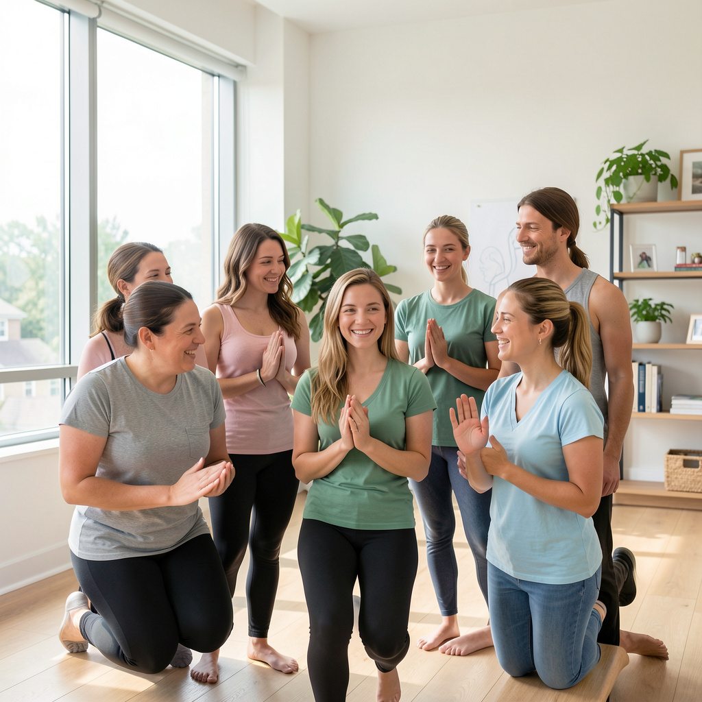 Joints wellness team